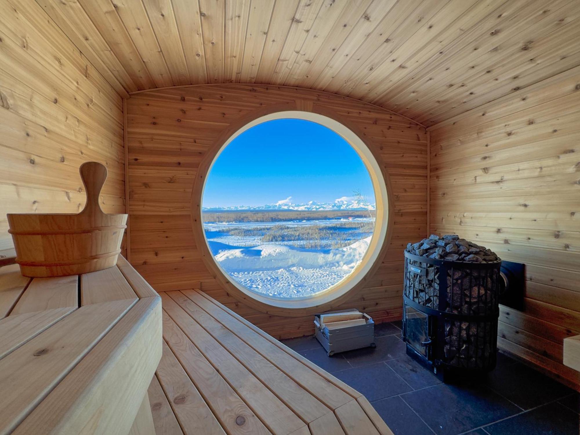 Talkeetna Aerie Adventure Lodge Exterior photo